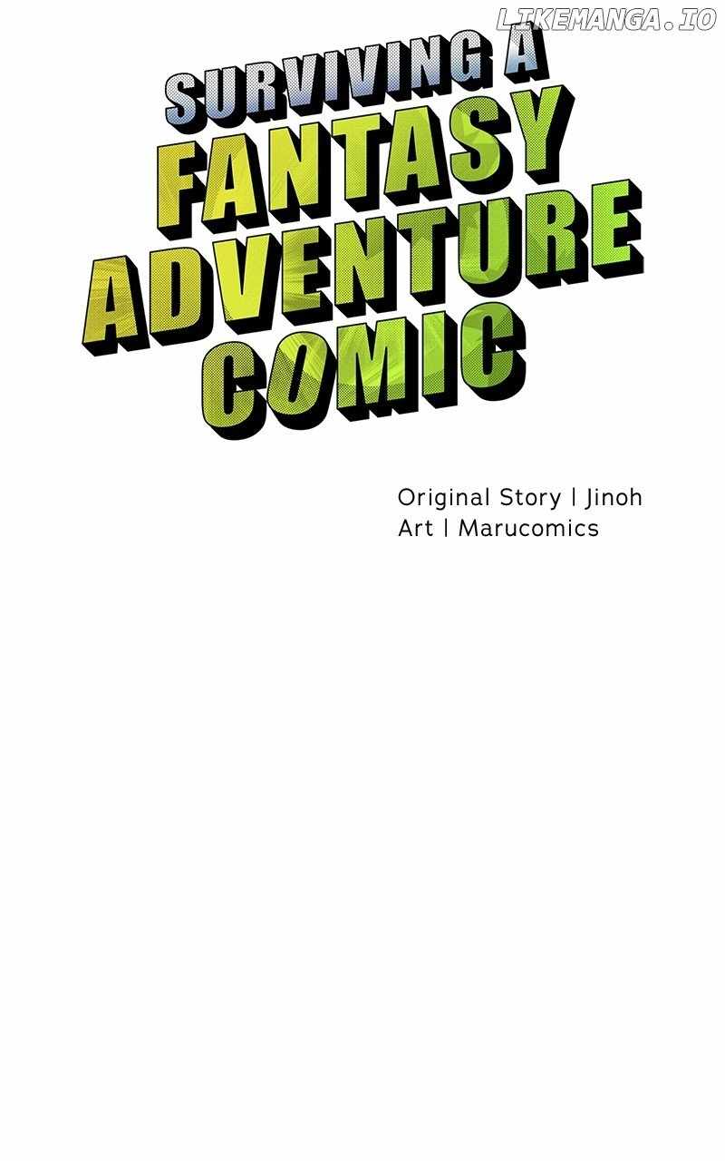 Surviving in an Action - chapter-83 - Page 21