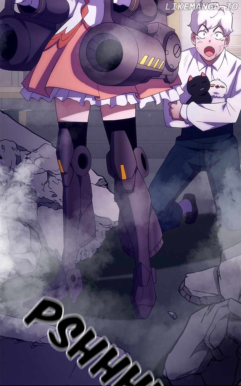 Surviving in an Action - chapter-84 - Page 17