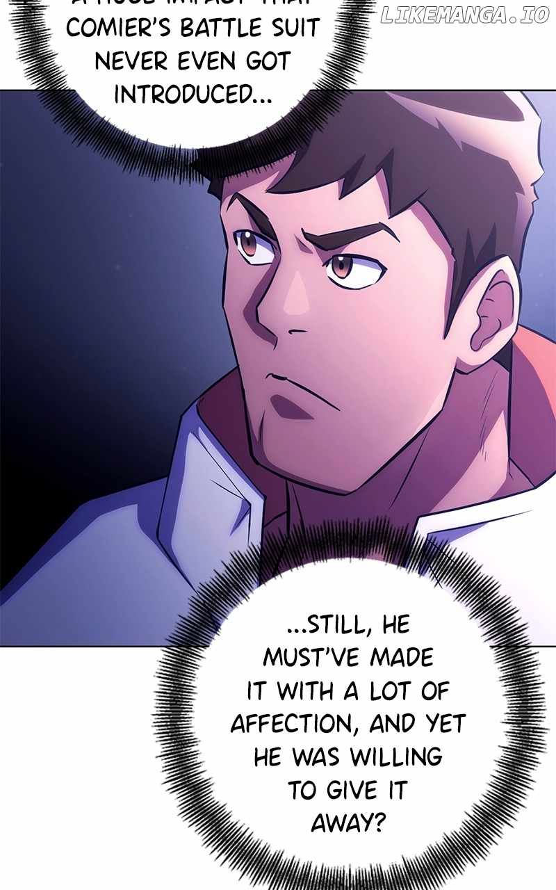 Surviving in an Action - chapter-84 - Page 46