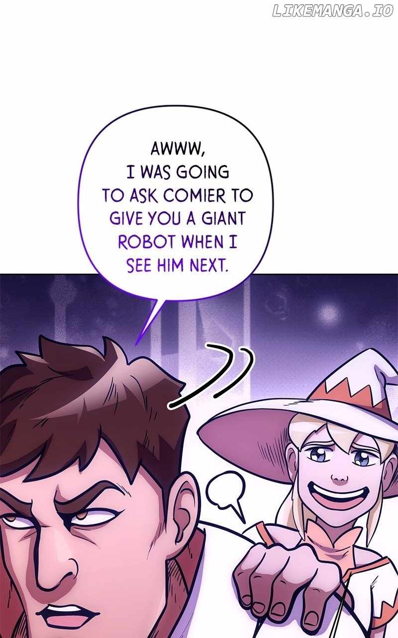 Surviving in an Action - chapter-85 - Page 19