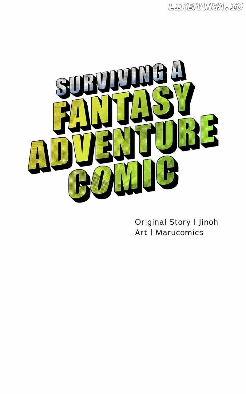 Surviving in an Action - chapter-85 - Page 21