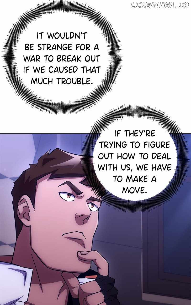 Surviving in an Action - chapter-85 - Page 25