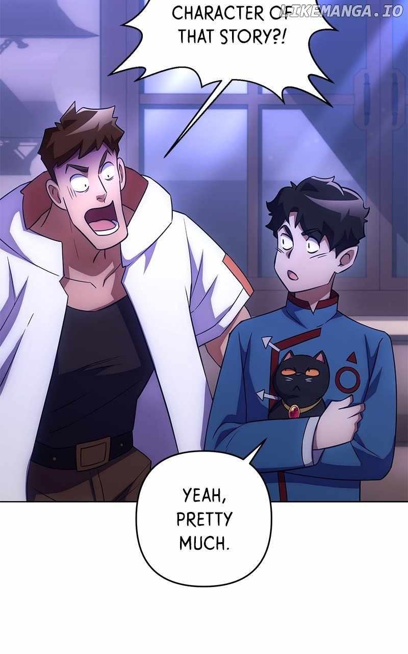Surviving in an Action - chapter-85 - Page 48