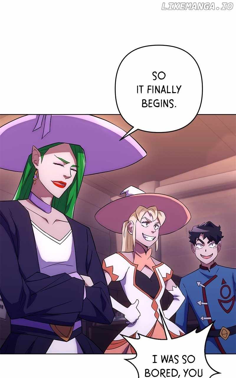 Surviving in an Action - chapter-87 - Page 20