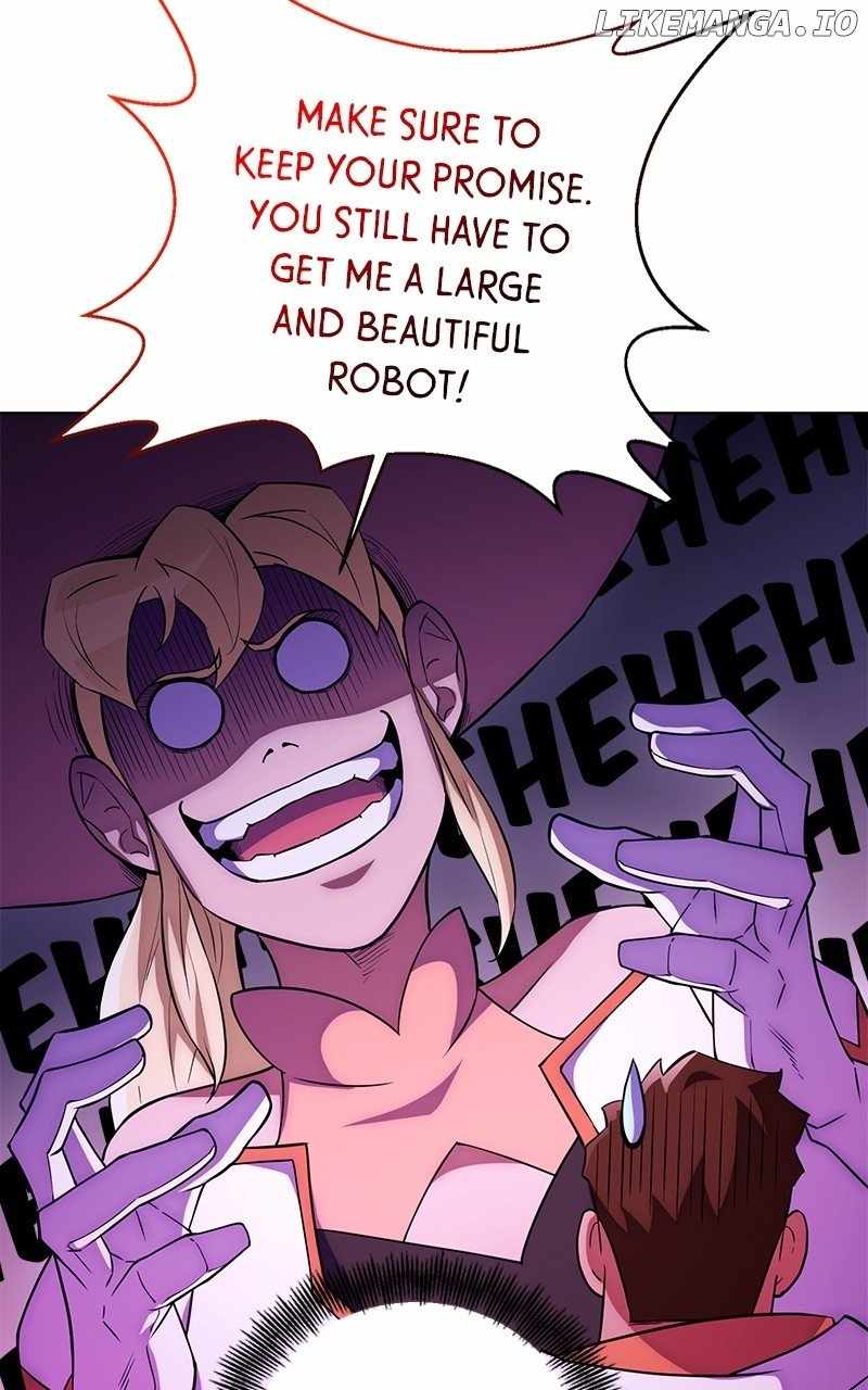 Surviving in an Action - chapter-87 - Page 27