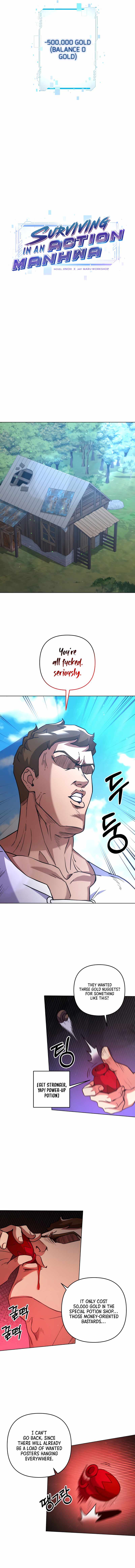 Surviving in an Action - chapter-9 - Page 6