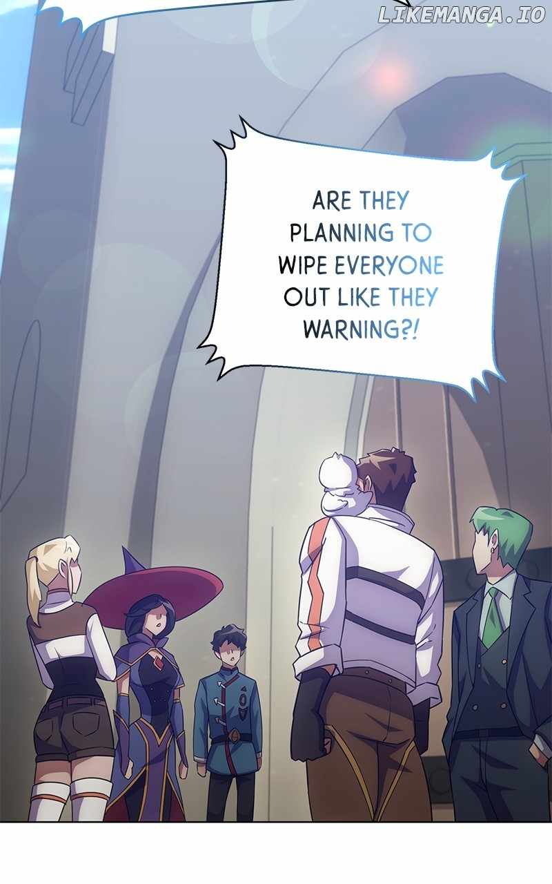 Surviving in an Action - chapter-94 - Page 5