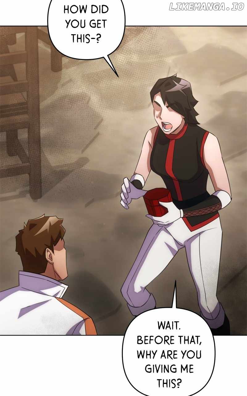 Surviving in an Action - chapter-97 - Page 27