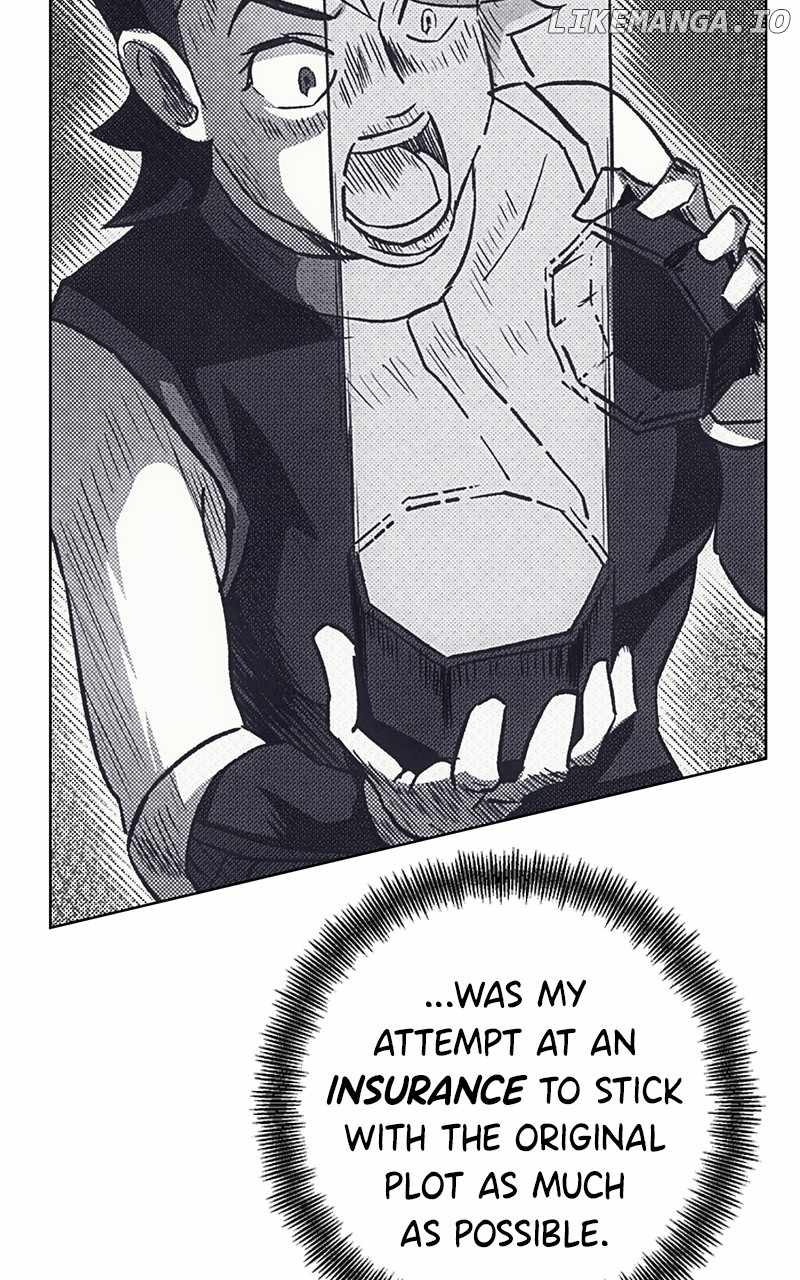 Surviving in an Action - chapter-97 - Page 42