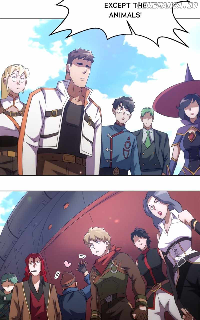 Surviving in an Action - chapter-97 - Page 81