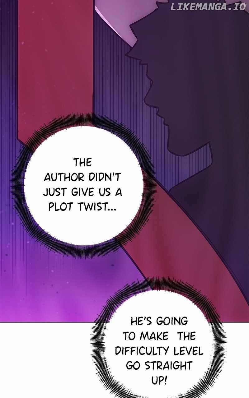 Surviving in an Action - chapter-99 - Page 100