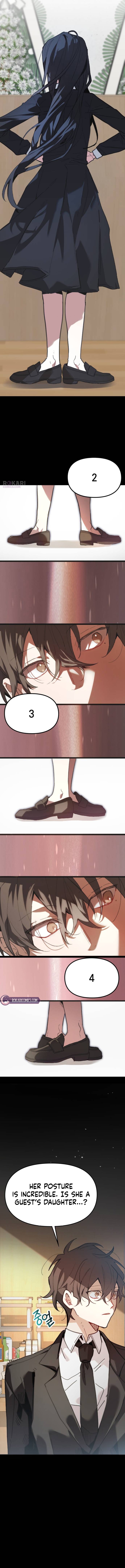Swan of the Lake - chapter-1 - Page 11