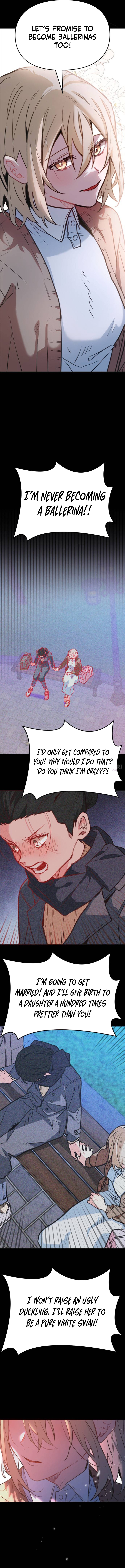 Swan of the Lake - chapter-1 - Page 3
