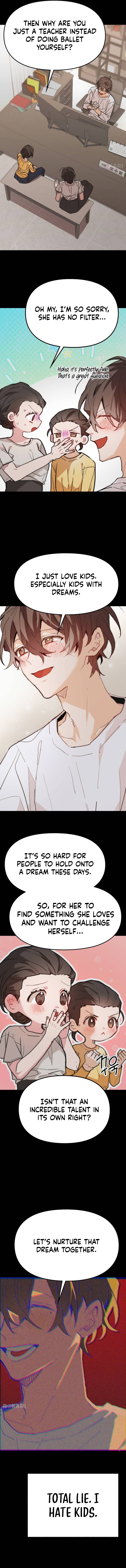 Swan of the Lake - chapter-1 - Page 6