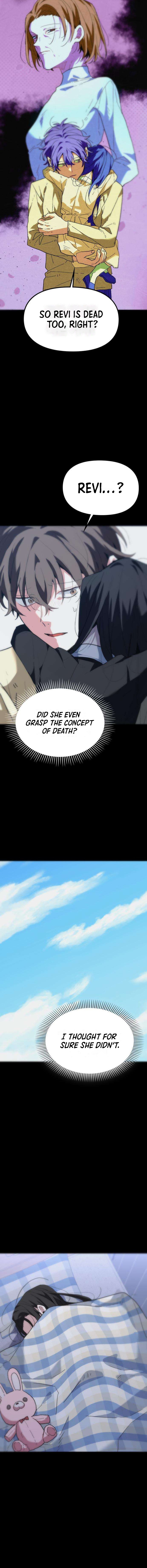 Swan of the Lake - chapter-10 - Page 12