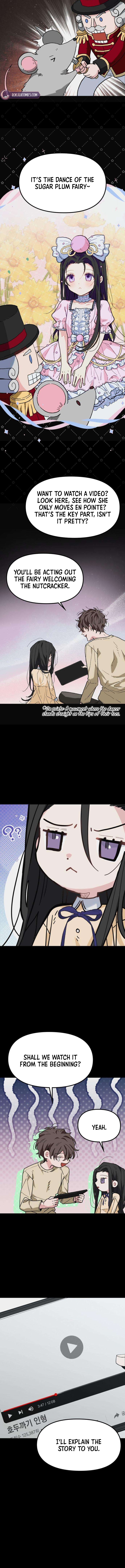 Swan of the Lake - chapter-10 - Page 6