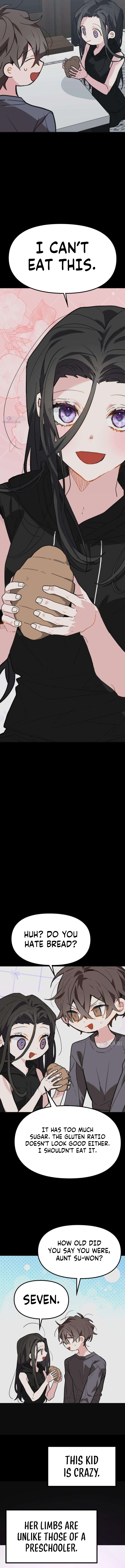 Swan of the Lake - chapter-2 - Page 12