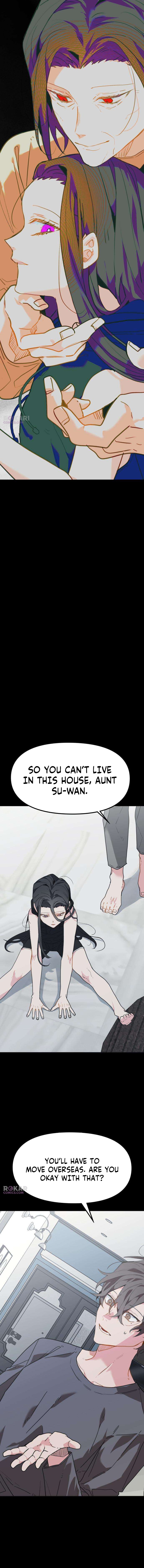 Swan of the Lake - chapter-2 - Page 14