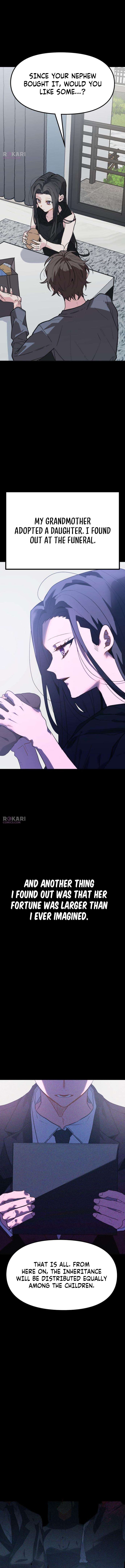 Swan of the Lake - chapter-2 - Page 6