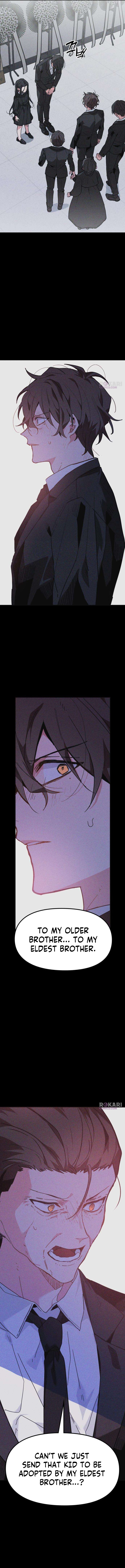 Swan of the Lake - chapter-2 - Page 8