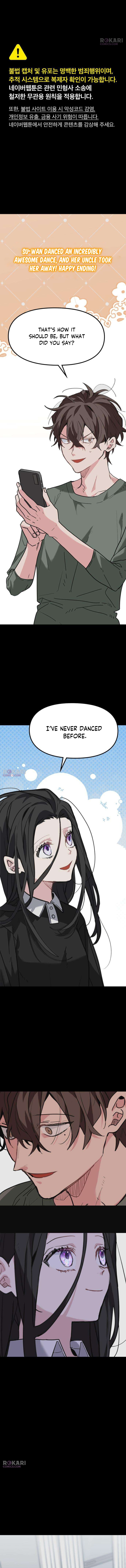 Swan of the Lake - chapter-3 - Page 1