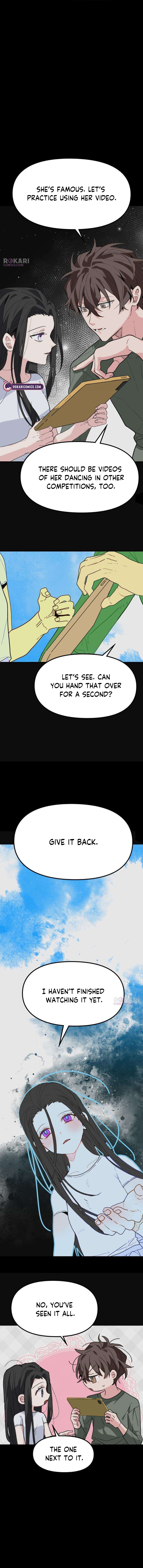Swan of the Lake - chapter-3 - Page 11