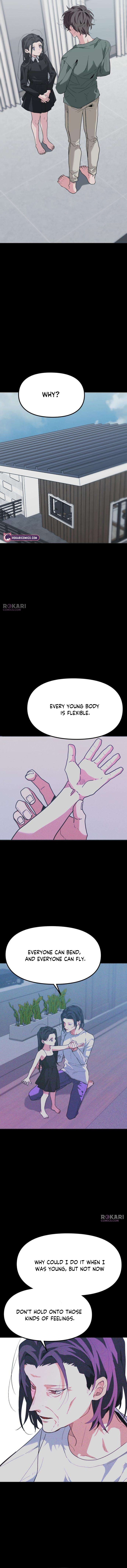 Swan of the Lake - chapter-3 - Page 2
