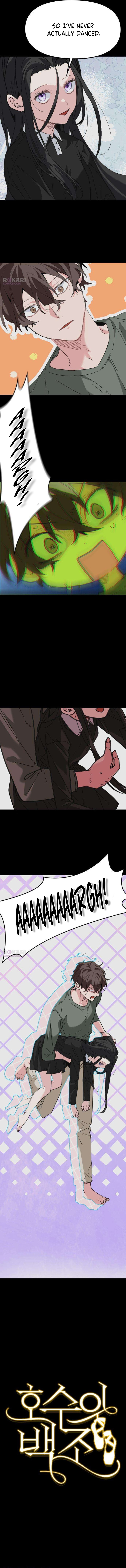 Swan of the Lake - chapter-3 - Page 4