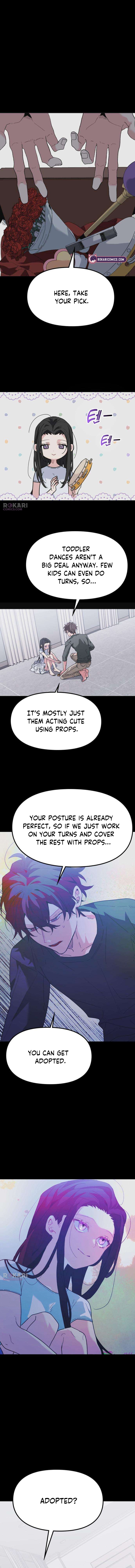 Swan of the Lake - chapter-3 - Page 6