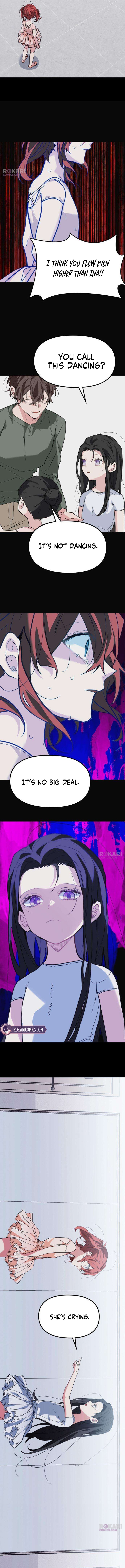 Swan of the Lake - chapter-4 - Page 14