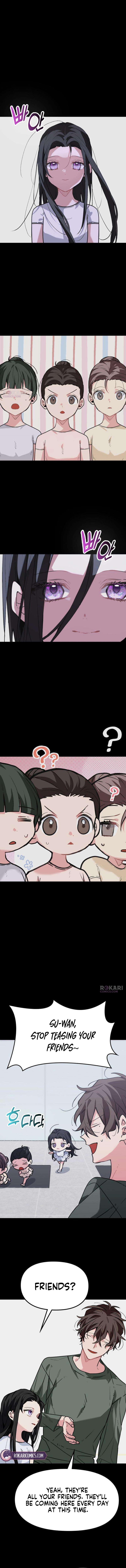 Swan of the Lake - chapter-4 - Page 3