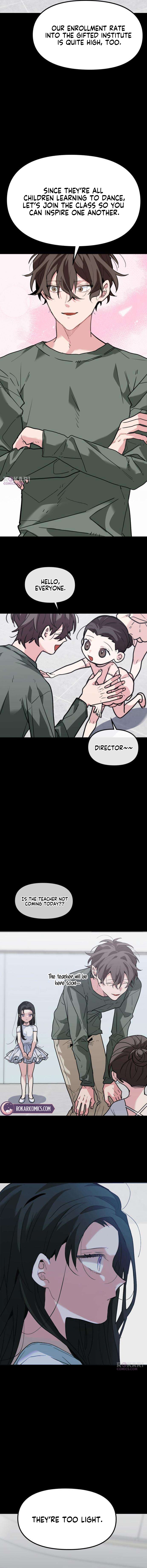Swan of the Lake - chapter-4 - Page 6