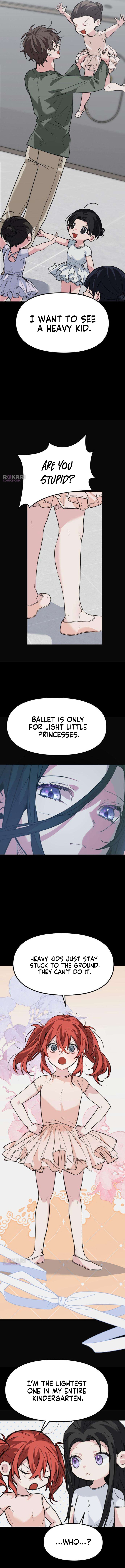 Swan of the Lake - chapter-4 - Page 7