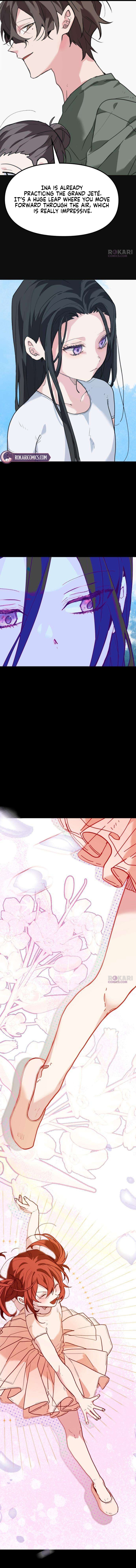 Swan of the Lake - chapter-4 - Page 9