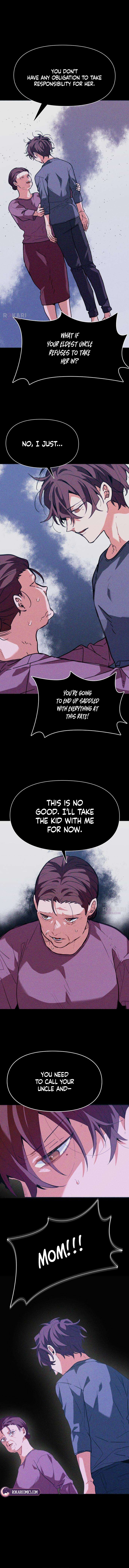 Swan of the Lake - chapter-5 - Page 11