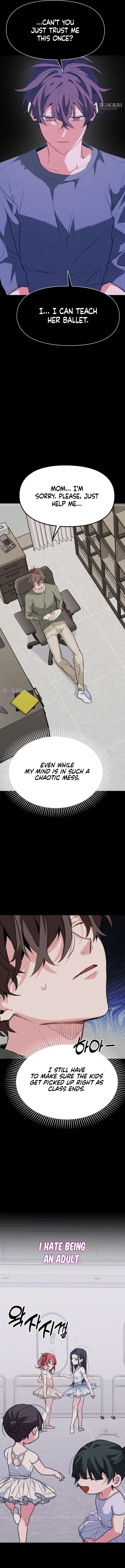 Swan of the Lake - chapter-5 - Page 12