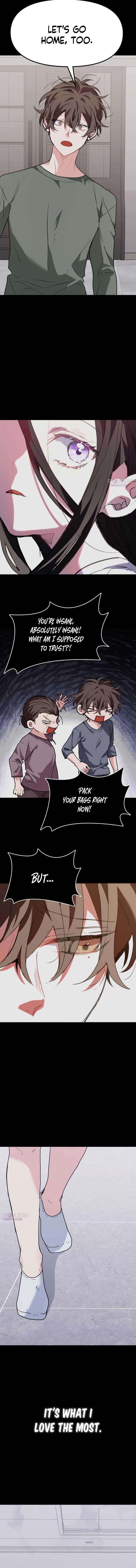 Swan of the Lake - chapter-5 - Page 16