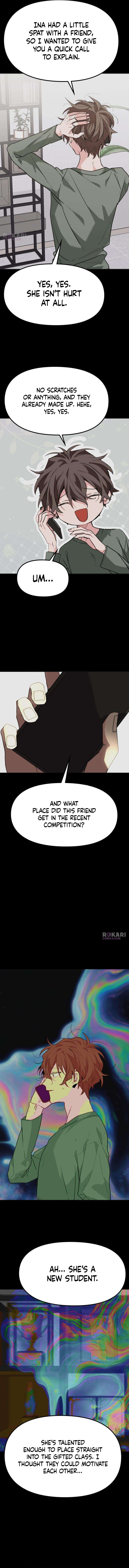 Swan of the Lake - chapter-5 - Page 5