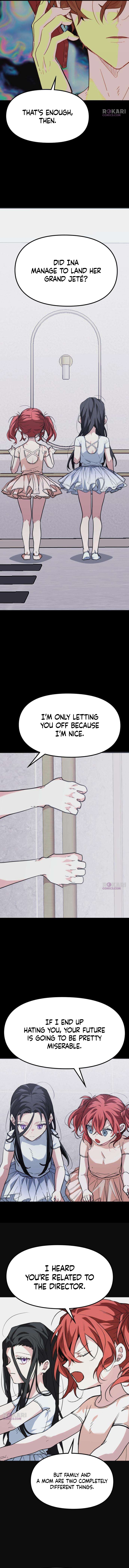 Swan of the Lake - chapter-5 - Page 6