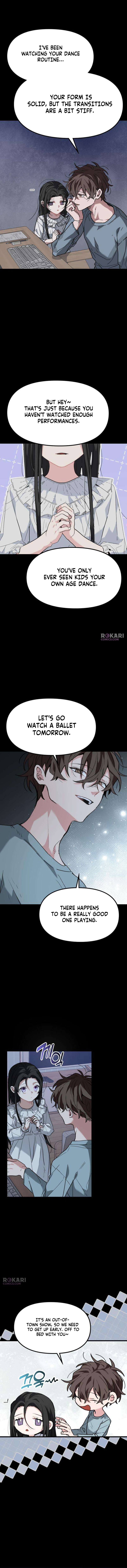 Swan of the Lake - chapter-6 - Page 2