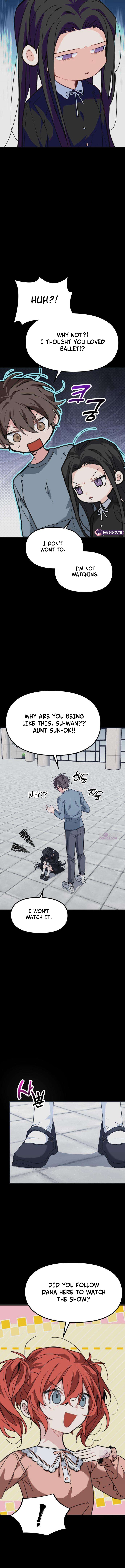 Swan of the Lake - chapter-6 - Page 6