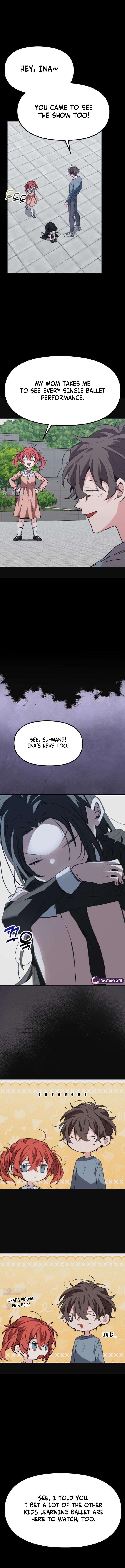 Swan of the Lake - chapter-6 - Page 7
