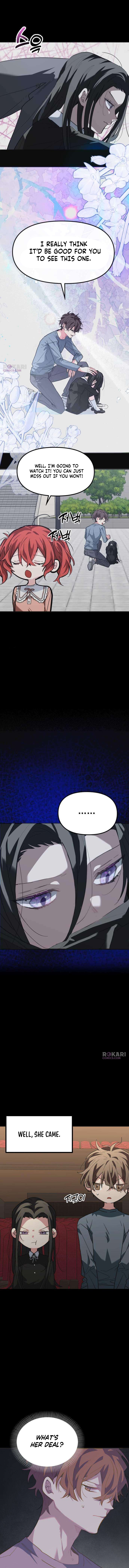 Swan of the Lake - chapter-6 - Page 8