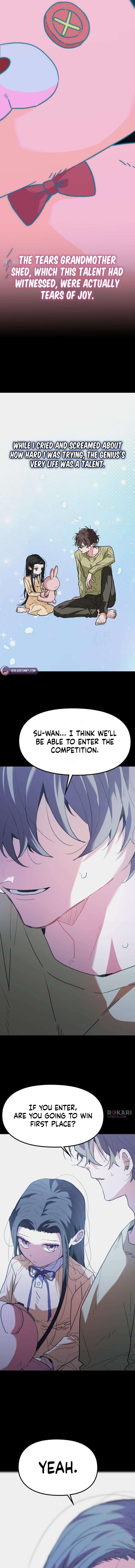Swan of the Lake - chapter-8 - Page 13