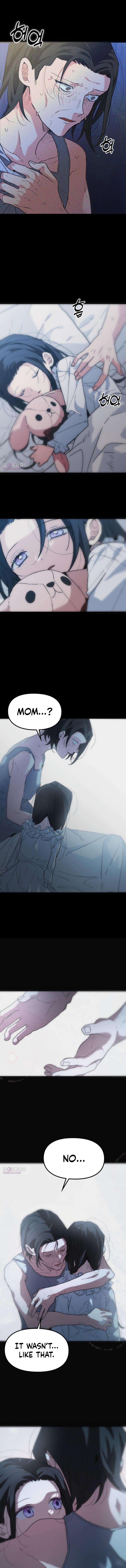 Swan of the Lake - chapter-8 - Page 3