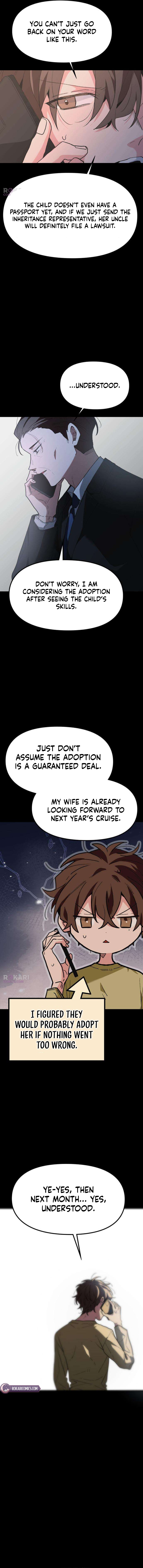 Swan of the Lake - chapter-8 - Page 5