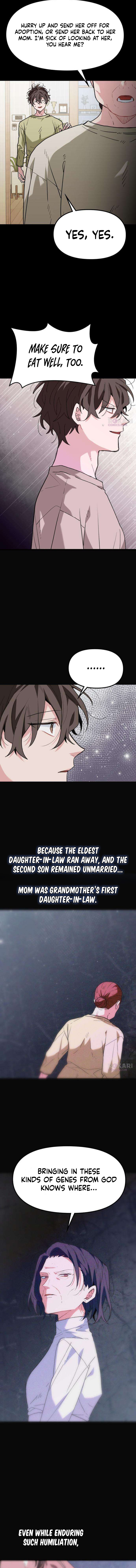 Swan of the Lake - chapter-8 - Page 9