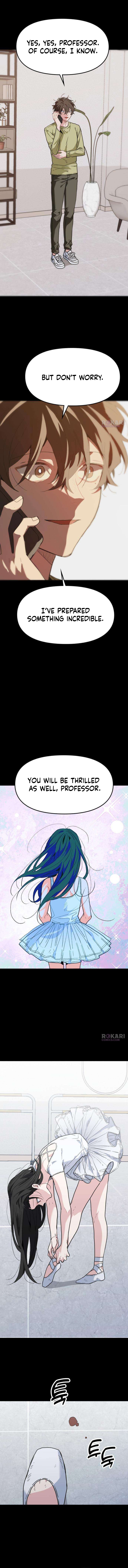 Swan of the Lake - chapter-9 - Page 10