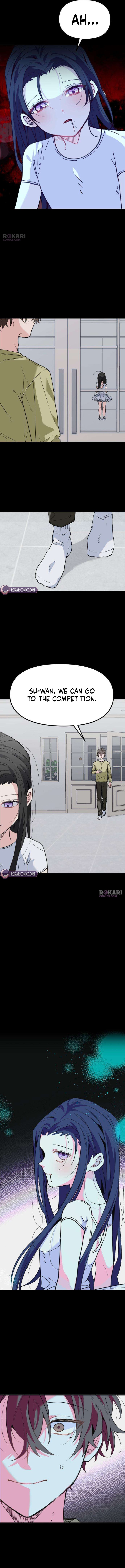 Swan of the Lake - chapter-9 - Page 11
