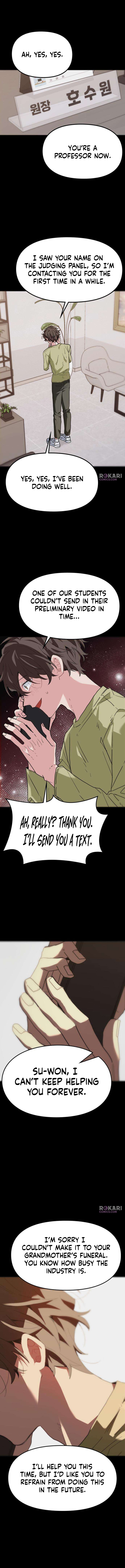 Swan of the Lake - chapter-9 - Page 9
